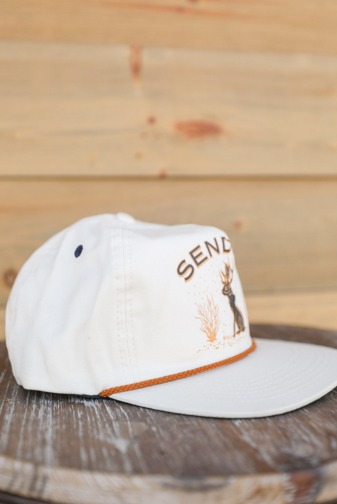 Jackalope II Hat-Accessories-Crooked Horn Company, Online Women's Fashion Boutique in San Tan Valley, Arizona 85140