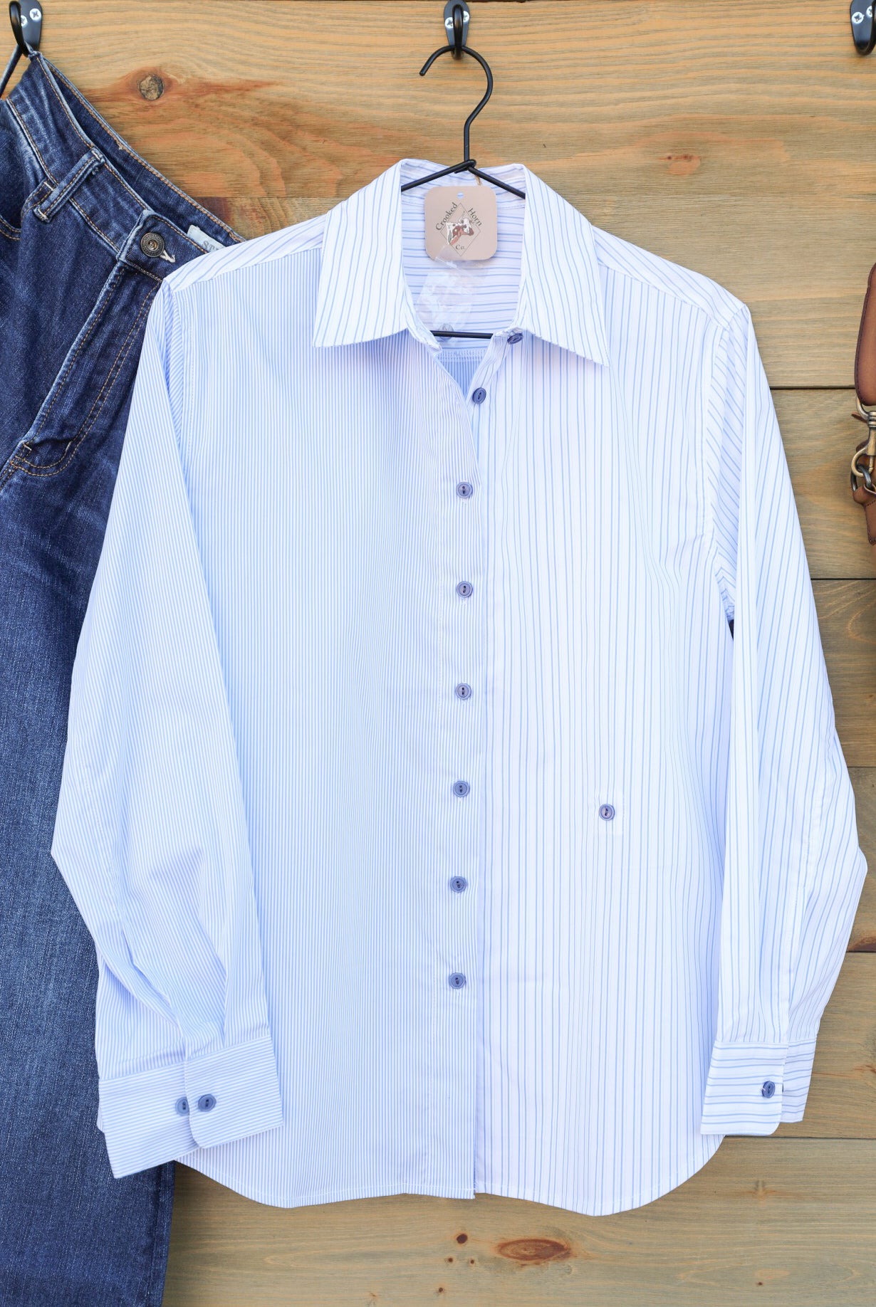 Kevin Top-Shirts-Crooked Horn Company, Online Women's Fashion Boutique in San Tan Valley, Arizona 85140