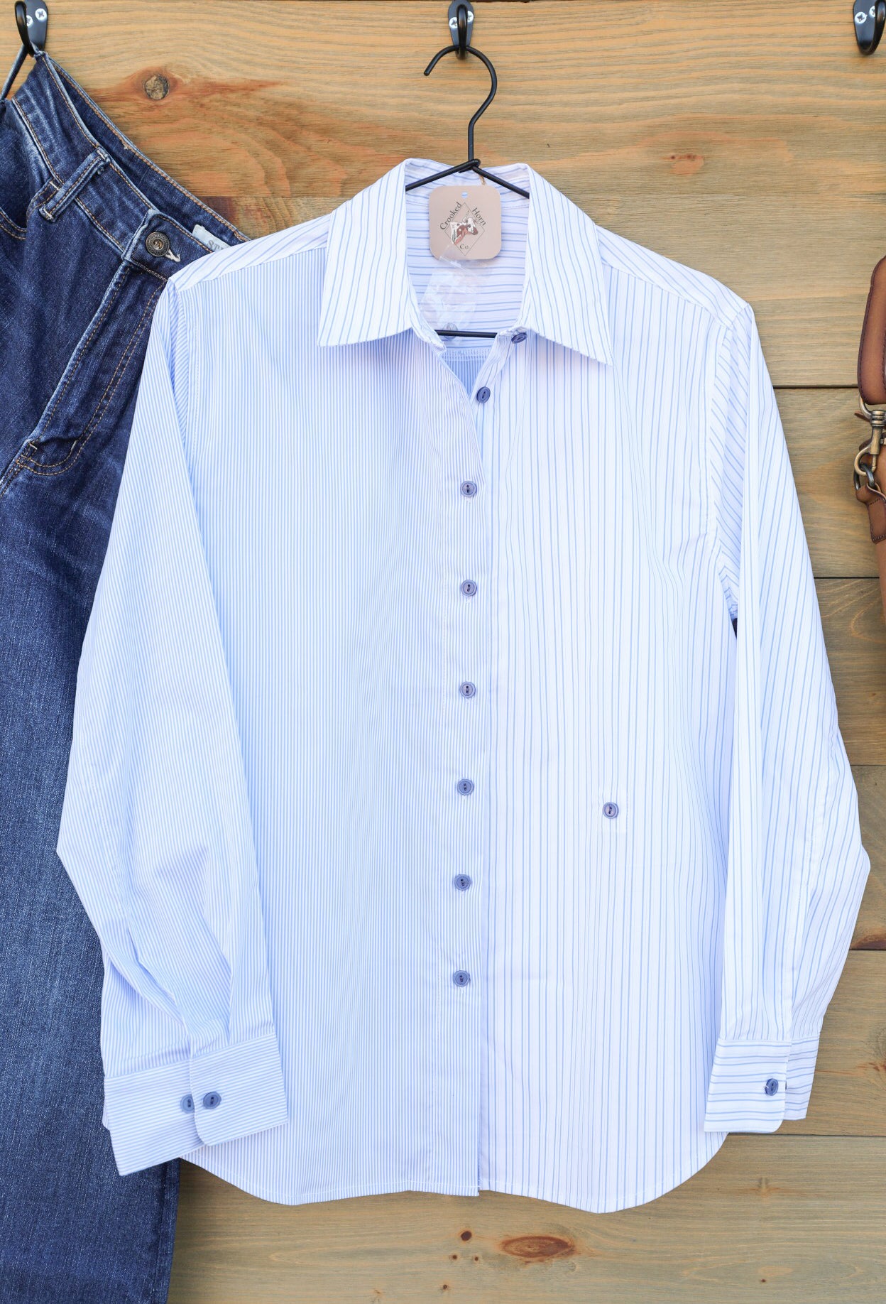 Kevin Top-Shirts-Crooked Horn Company, Online Women's Fashion Boutique in San Tan Valley, Arizona 85140