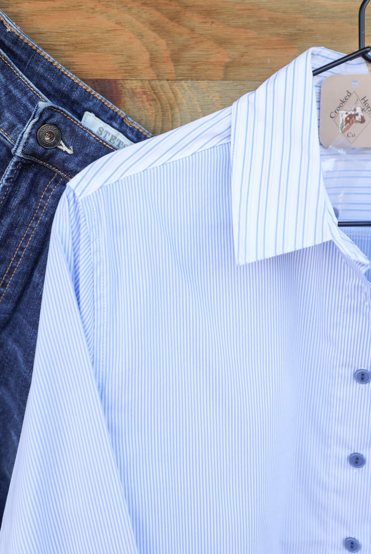 Kevin Top-Shirts-Crooked Horn Company, Online Women's Fashion Boutique in San Tan Valley, Arizona 85140