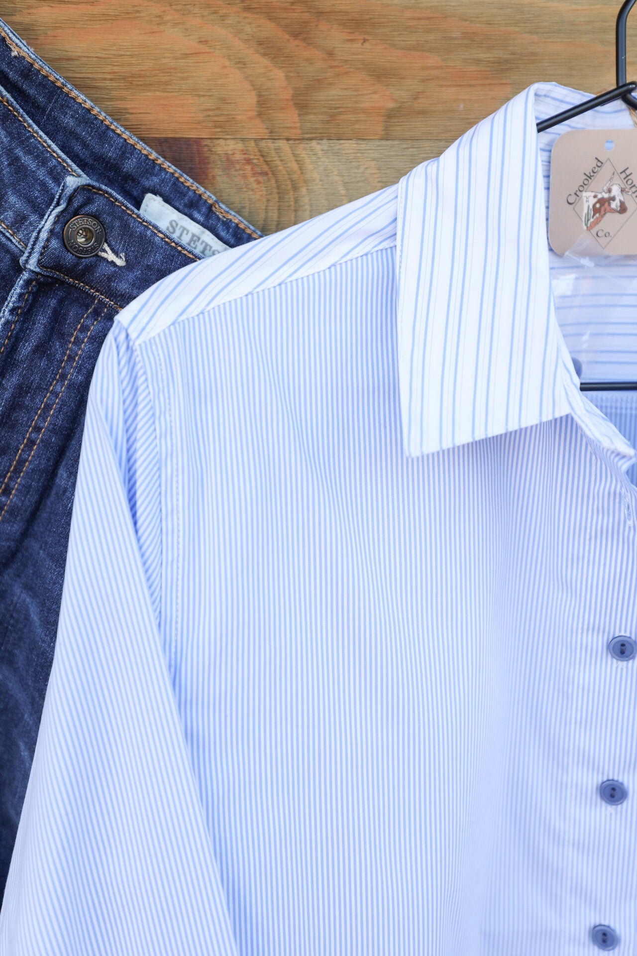 Kevin Top-Shirts-Crooked Horn Company, Online Women's Fashion Boutique in San Tan Valley, Arizona 85140