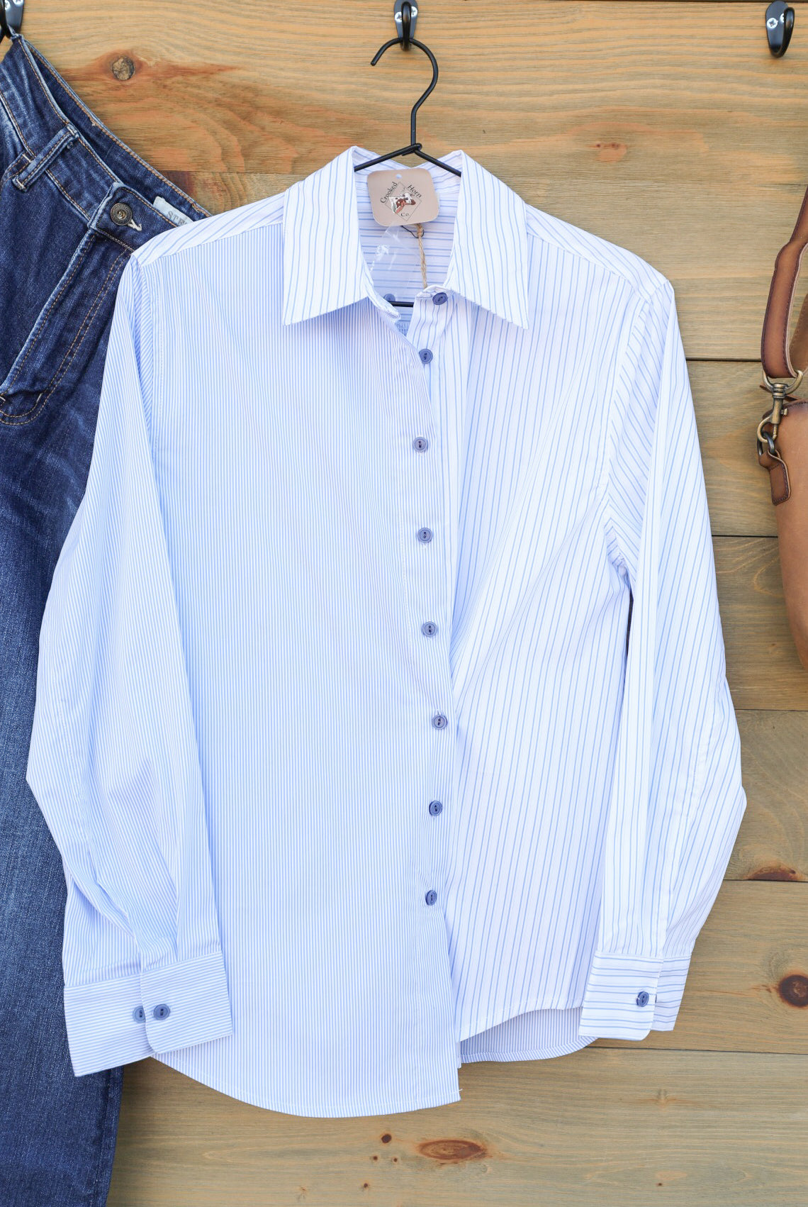 Kevin Top-Shirts-Crooked Horn Company, Online Women's Fashion Boutique in San Tan Valley, Arizona 85140