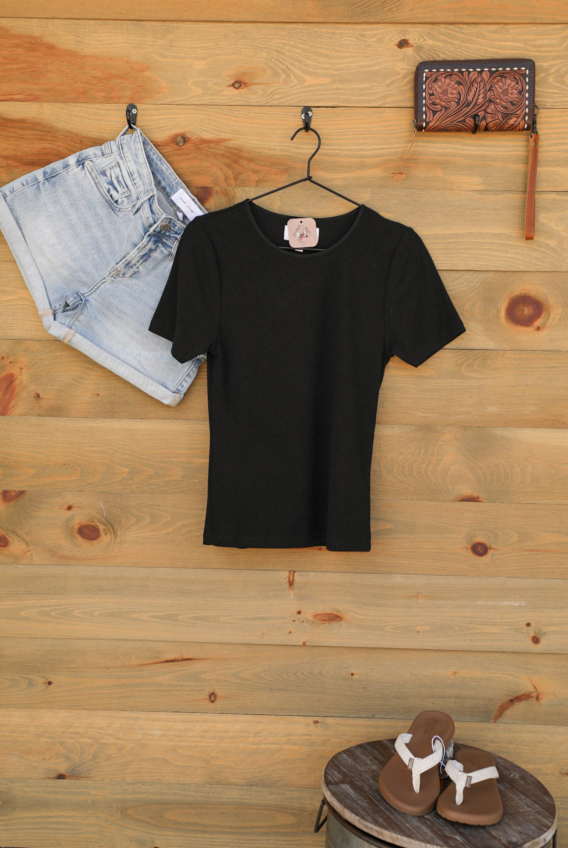 Kiana Top-Shirts-Crooked Horn Company, Online Women's Fashion Boutique in San Tan Valley, Arizona 85140