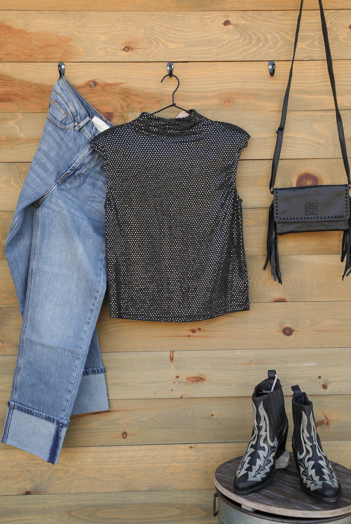 Lavina Top-Shirts-Crooked Horn Company, Online Women's Fashion Boutique in San Tan Valley, Arizona 85140