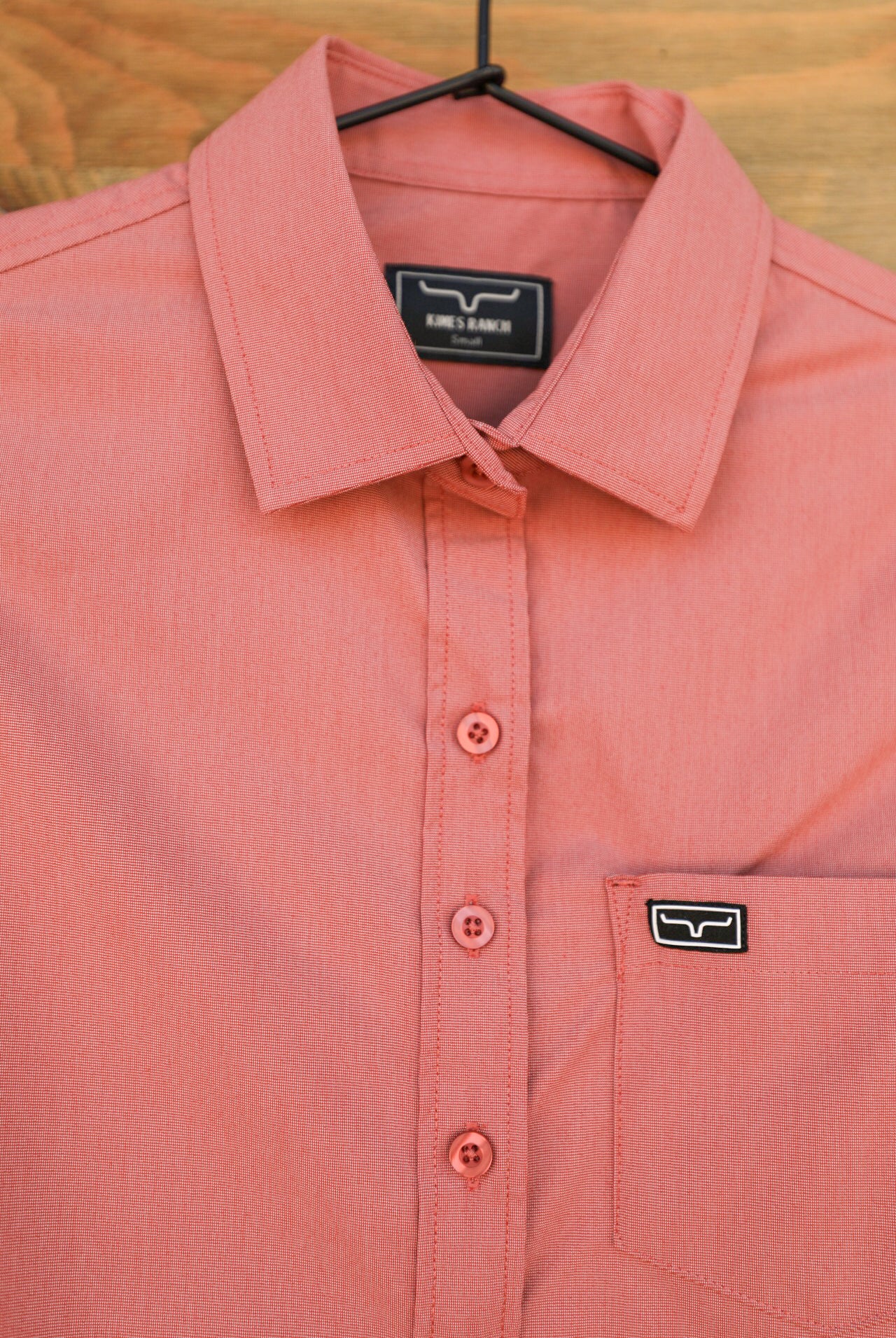 Linville Top Red-Shirts-Crooked Horn Company, Online Women's Fashion Boutique in San Tan Valley, Arizona 85140