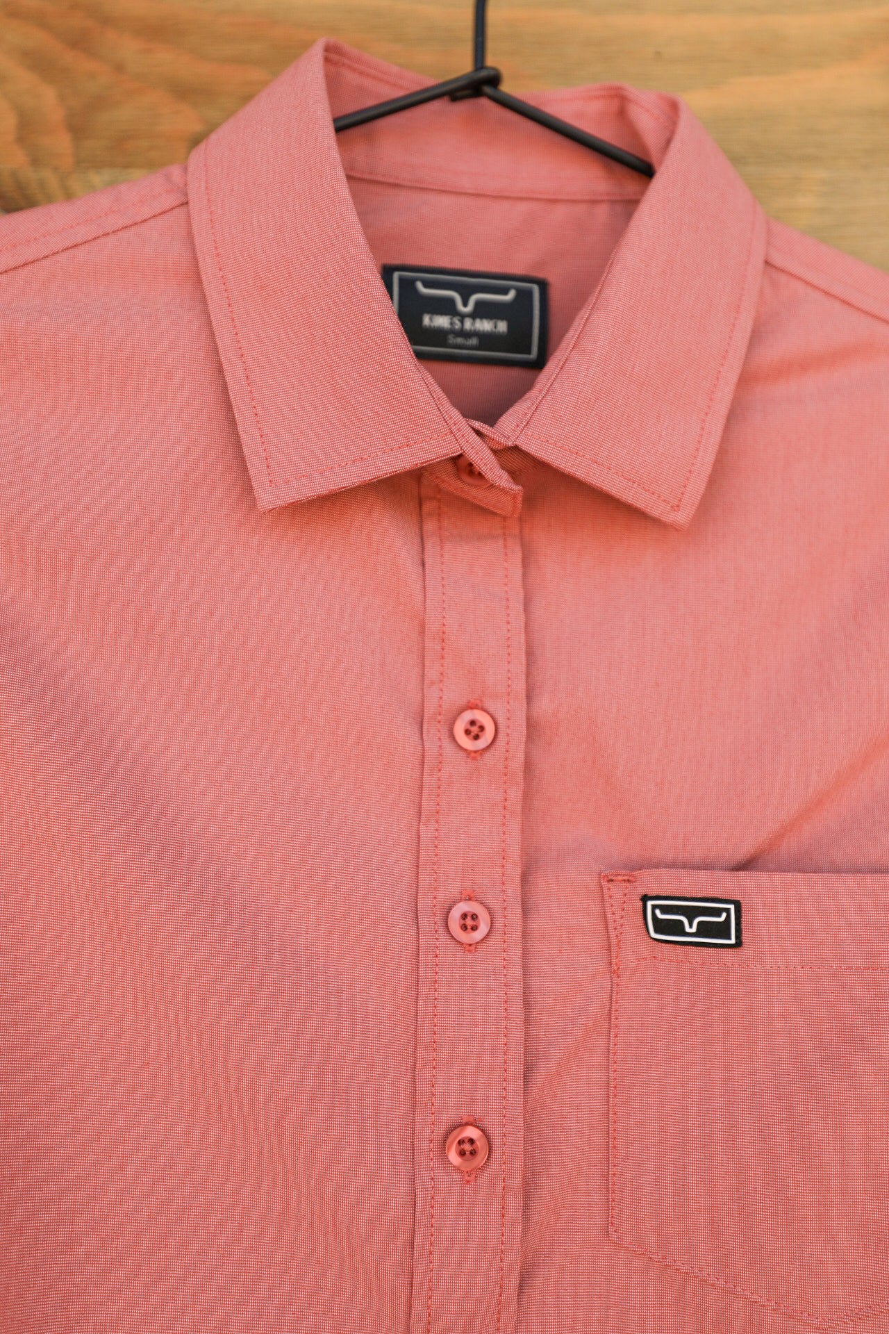 Linville Top Red-Shirts-Crooked Horn Company, Online Women's Fashion Boutique in San Tan Valley, Arizona 85140