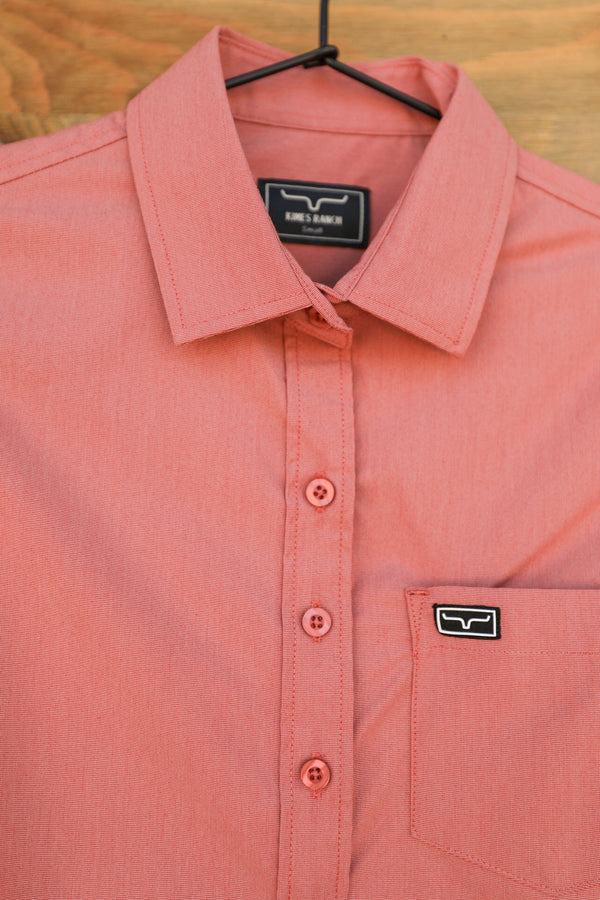 Linville Top Red-Shirts-Crooked Horn Company, Online Women's Fashion Boutique in San Tan Valley, Arizona 85140