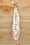 Lost Desert II Wild Rag-Accessories-Crooked Horn Company, Online Women's Fashion Boutique in San Tan Valley, Arizona 85140