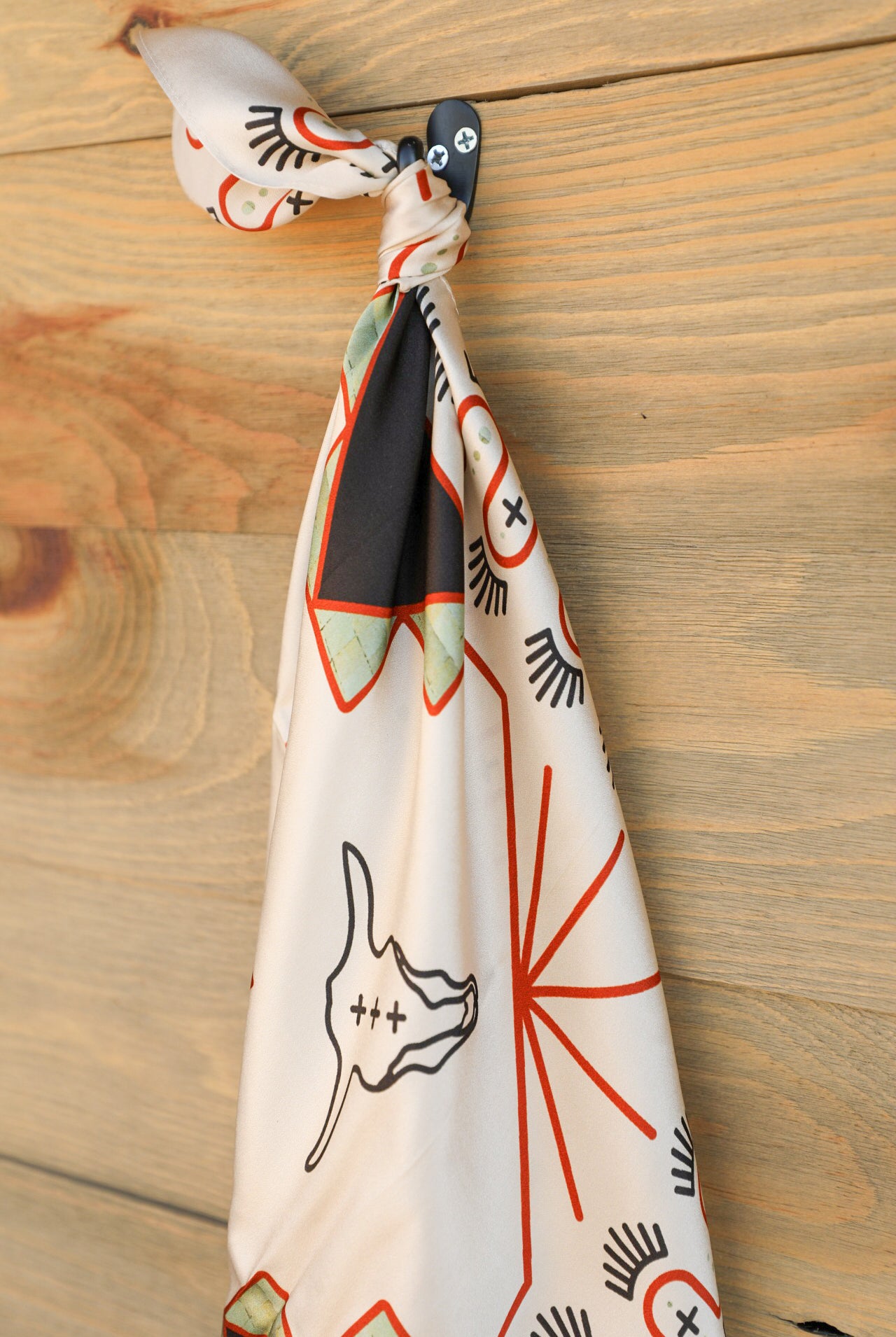 Lost Desert II Wild Rag-Accessories-Crooked Horn Company, Online Women's Fashion Boutique in San Tan Valley, Arizona 85140