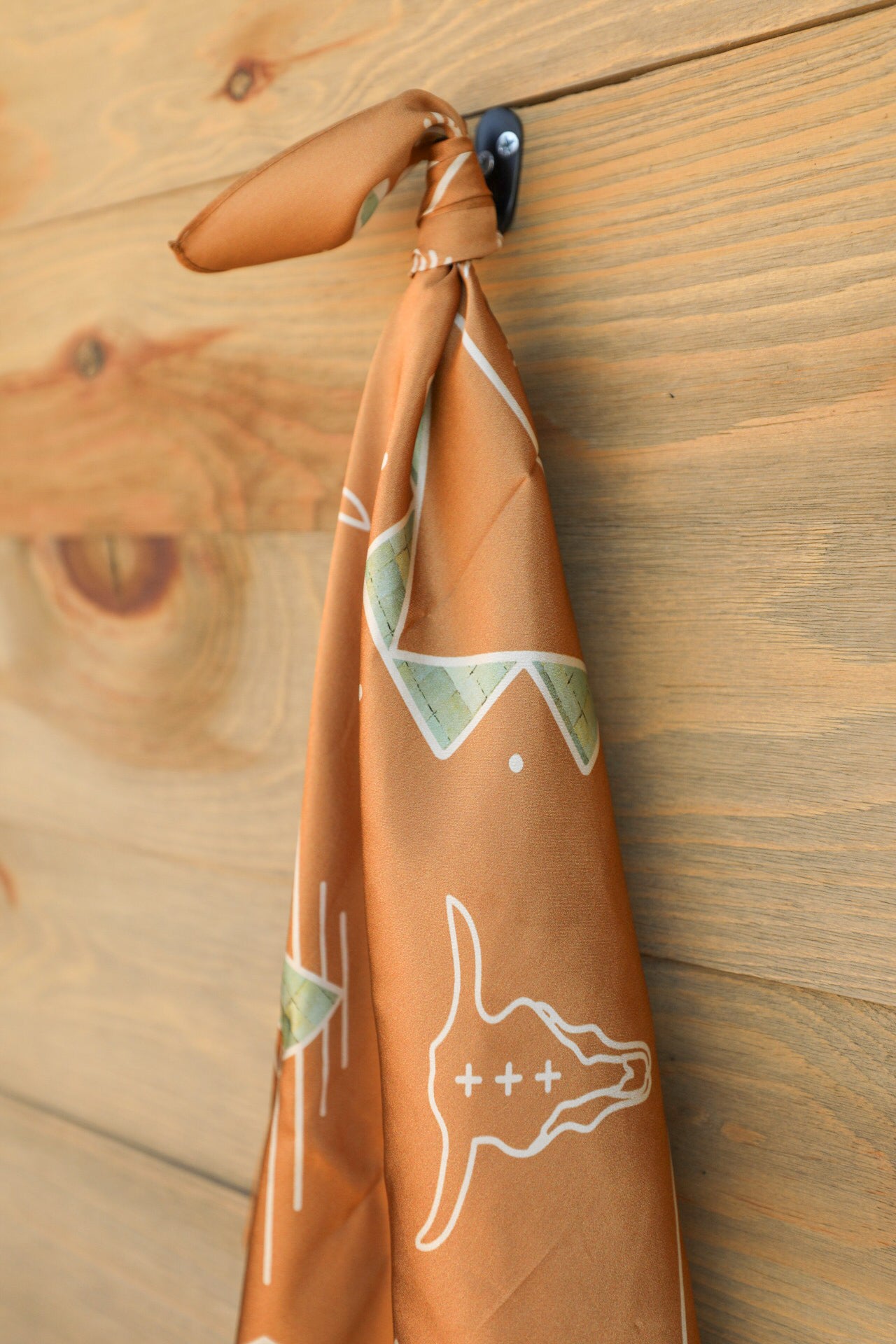 Lost Desert II Wild Rag-Accessories-Crooked Horn Company, Online Women's Fashion Boutique in San Tan Valley, Arizona 85140