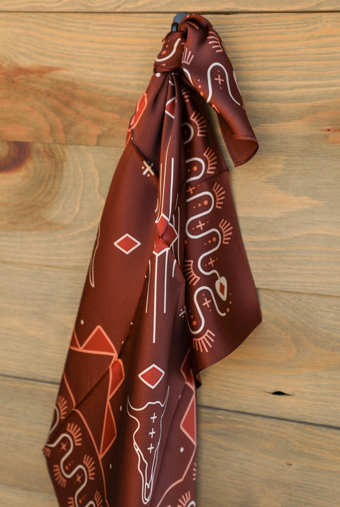 Lost Desert Wild Rag-Accessories-Crooked Horn Company, Online Women's Fashion Boutique in San Tan Valley, Arizona 85140