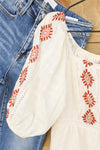 Lovell Top-Shirts-Crooked Horn Company, Online Women's Fashion Boutique in San Tan Valley, Arizona 85140