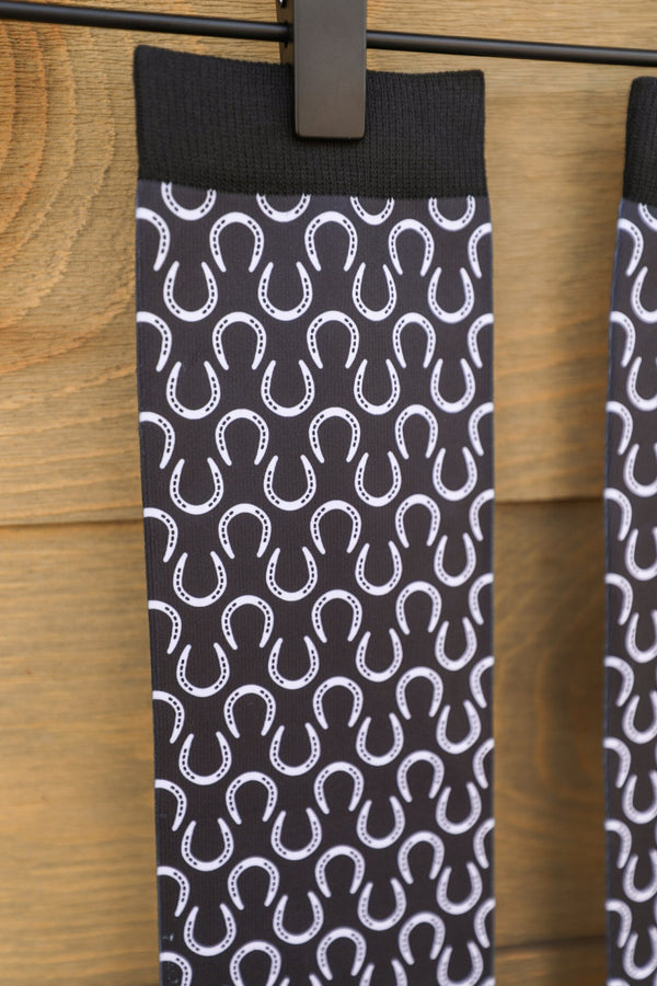 Lucky Strides Socks-Accessories-Crooked Horn Company, Online Women's Fashion Boutique in San Tan Valley, Arizona 85140
