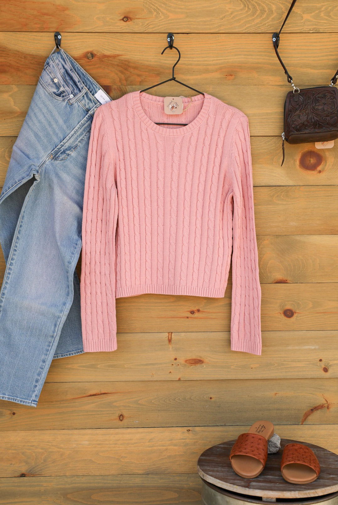 Lupe Top-Shirts-Crooked Horn Company, Online Women's Fashion Boutique in San Tan Valley, Arizona 85140