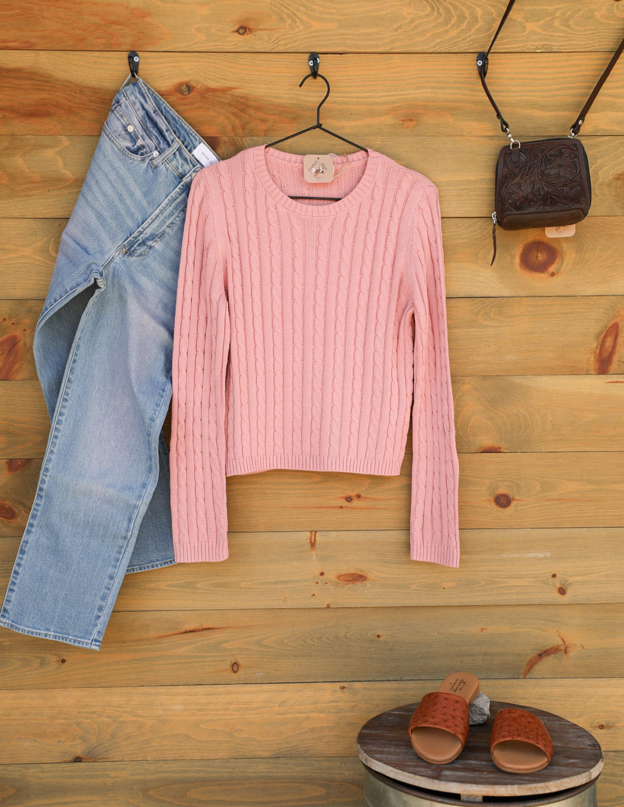 Lupe Top-Shirts-Crooked Horn Company, Online Women's Fashion Boutique in San Tan Valley, Arizona 85140