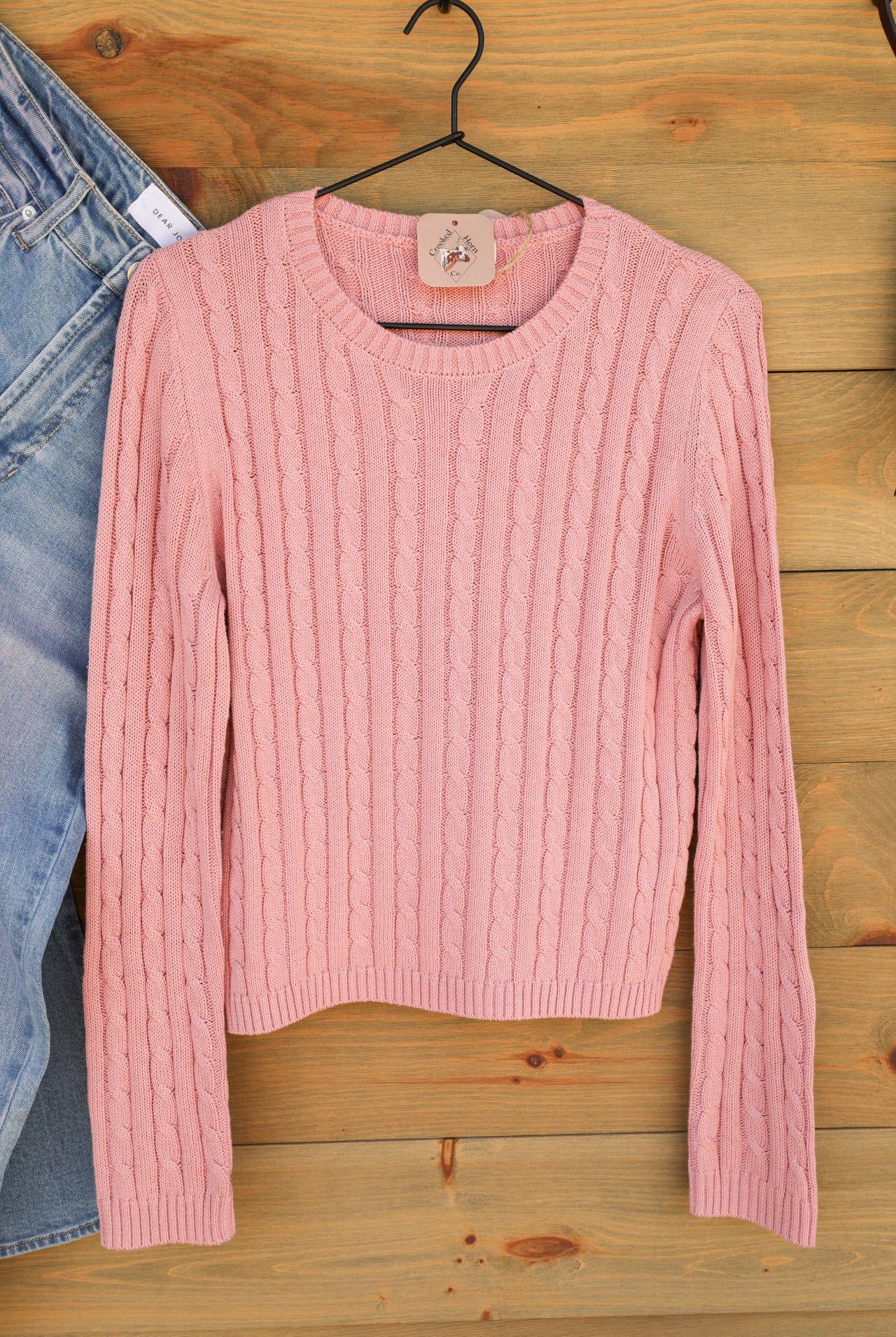 Lupe Top-Shirts-Crooked Horn Company, Online Women's Fashion Boutique in San Tan Valley, Arizona 85140