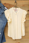 Marlie Top-Shirts-Crooked Horn Company, Online Women's Fashion Boutique in San Tan Valley, Arizona 85140