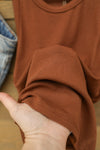 Marshmallow Top-Shirts-Crooked Horn Company, Online Women's Fashion Boutique in San Tan Valley, Arizona 85140