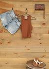 Marshmallow Top-Shirts-Crooked Horn Company, Online Women's Fashion Boutique in San Tan Valley, Arizona 85140