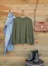 Matilda Ivy Top-Shirts-Crooked Horn Company, Online Women's Fashion Boutique in San Tan Valley, Arizona 85140