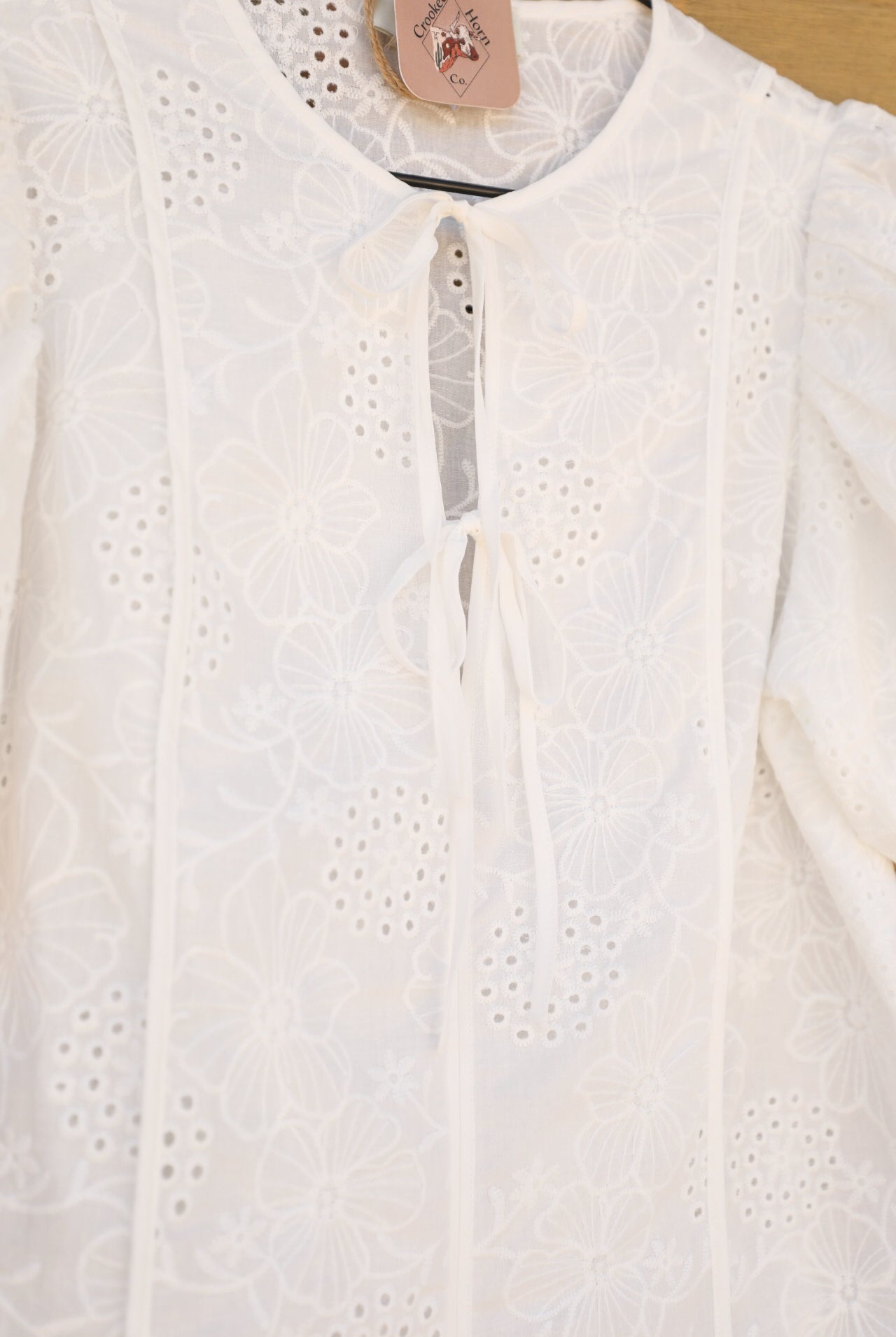 Medicine Bow Top-Shirts-Crooked Horn Company, Online Women's Fashion Boutique in San Tan Valley, Arizona 85140