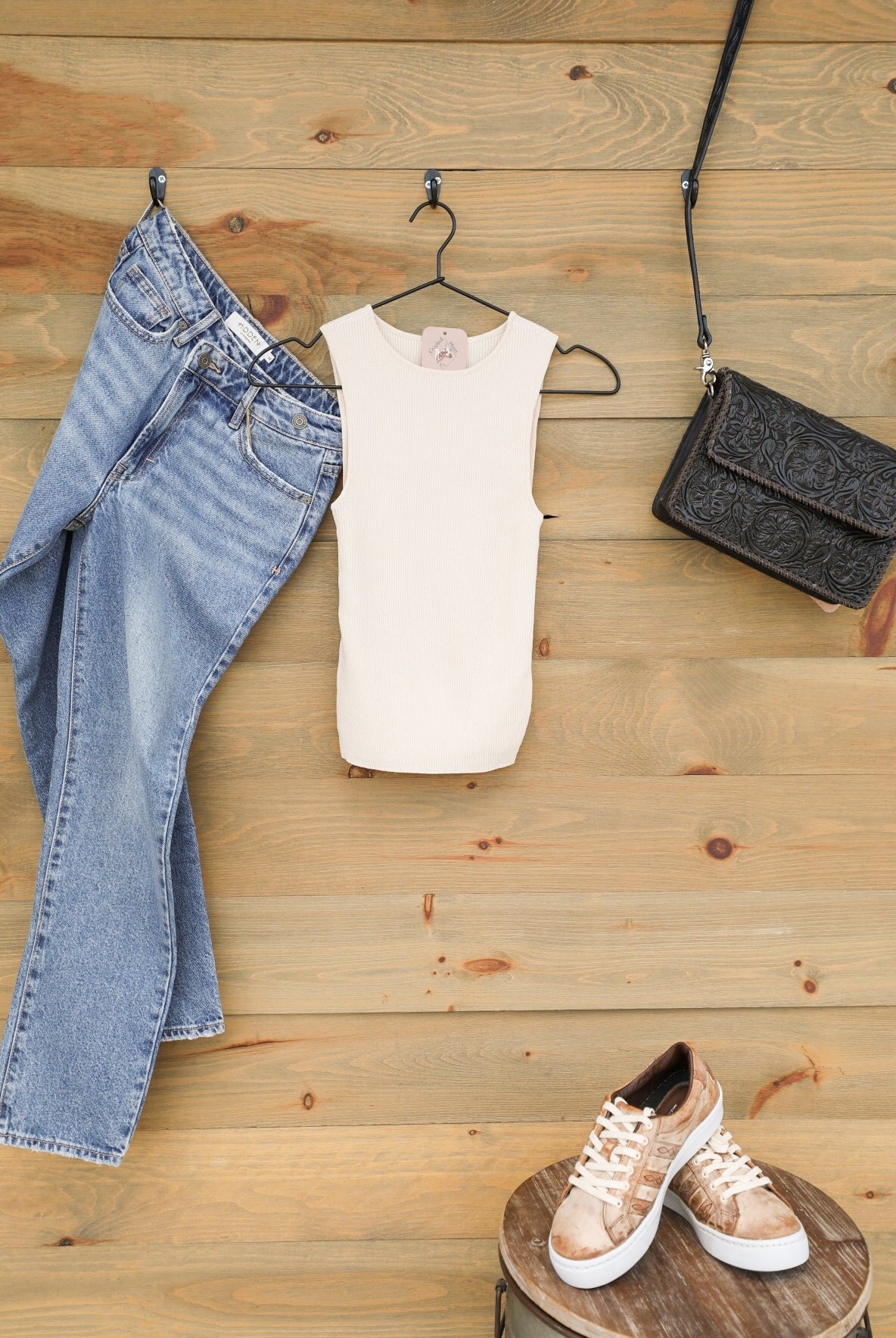 Mina Top-Shirts-Crooked Horn Company, Online Women's Fashion Boutique in San Tan Valley, Arizona 85140