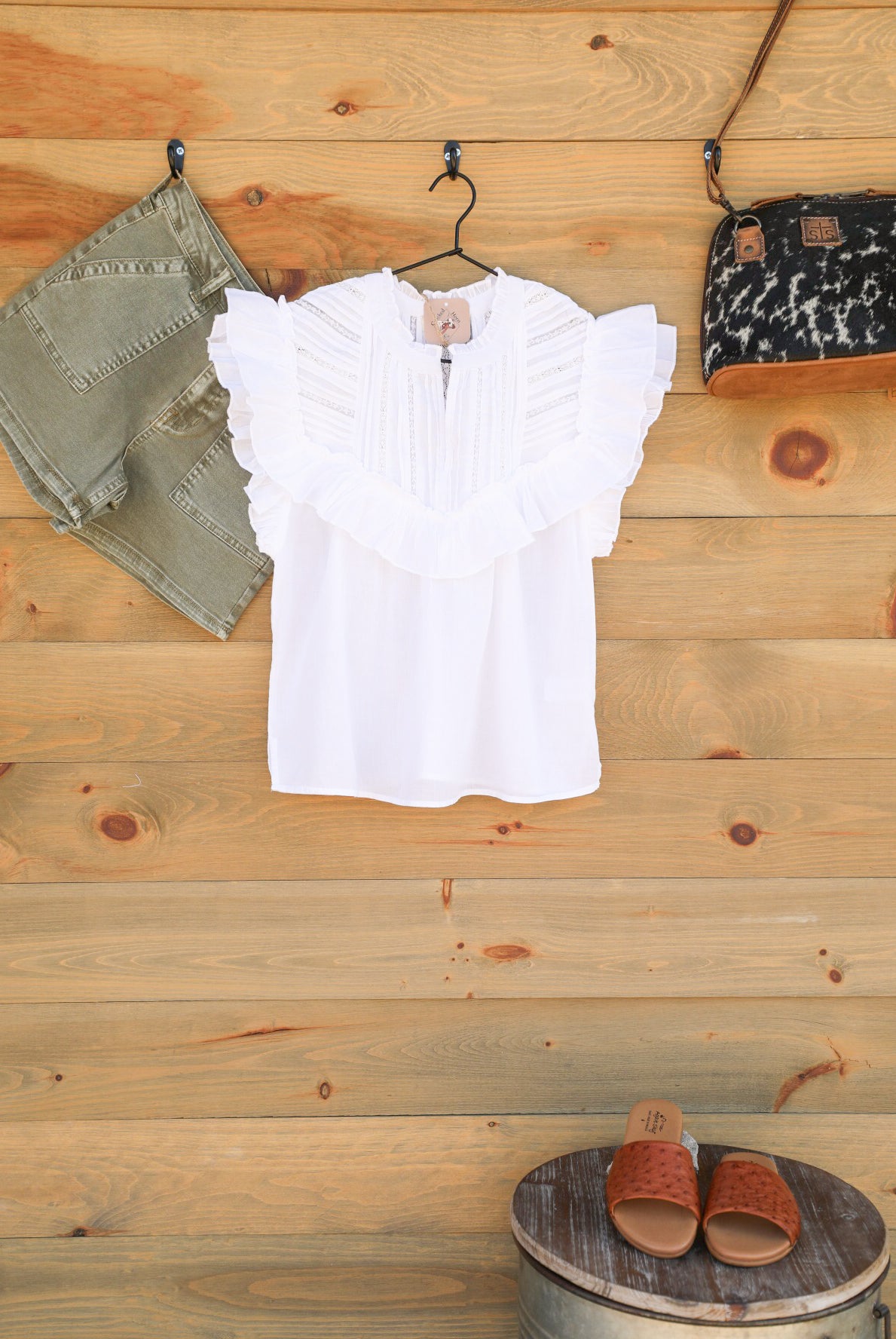 Missoula Top-Shirts-Crooked Horn Company, Online Women's Fashion Boutique in San Tan Valley, Arizona 85140