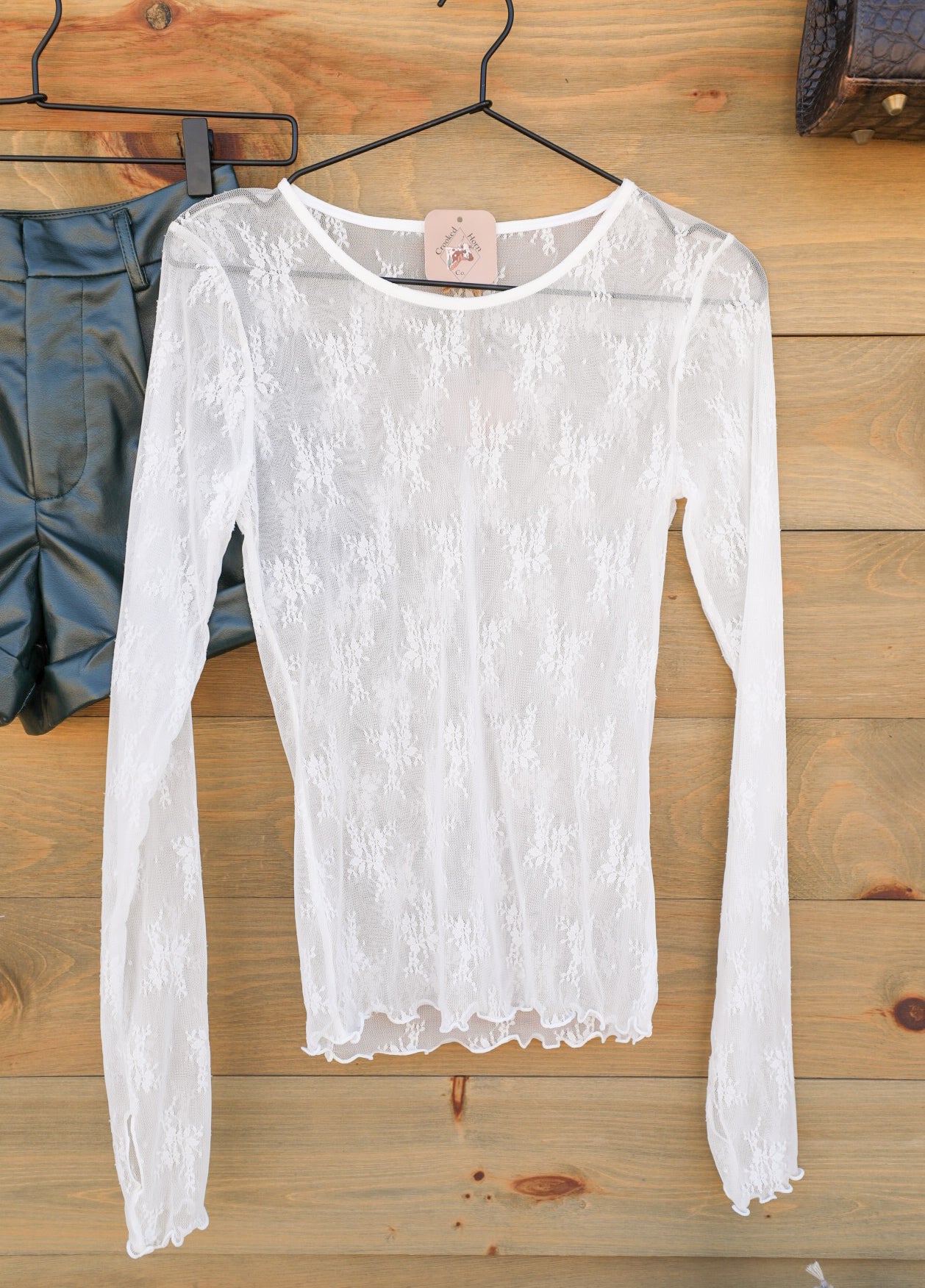 Neihart Top-Shirts-Crooked Horn Company, Online Women's Fashion Boutique in San Tan Valley, Arizona 85140