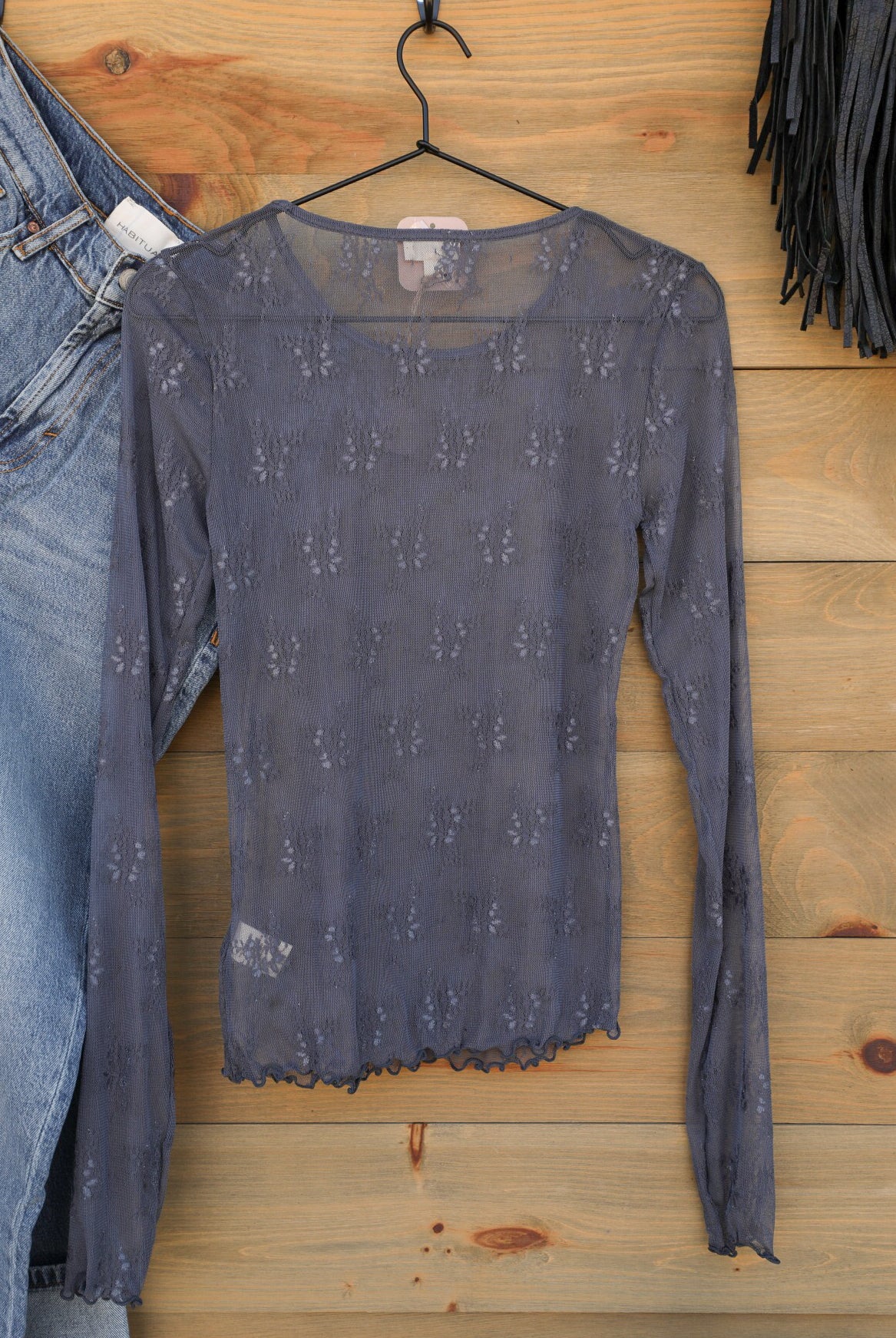 Neihart Top-Shirts-Crooked Horn Company, Online Women's Fashion Boutique in San Tan Valley, Arizona 85140
