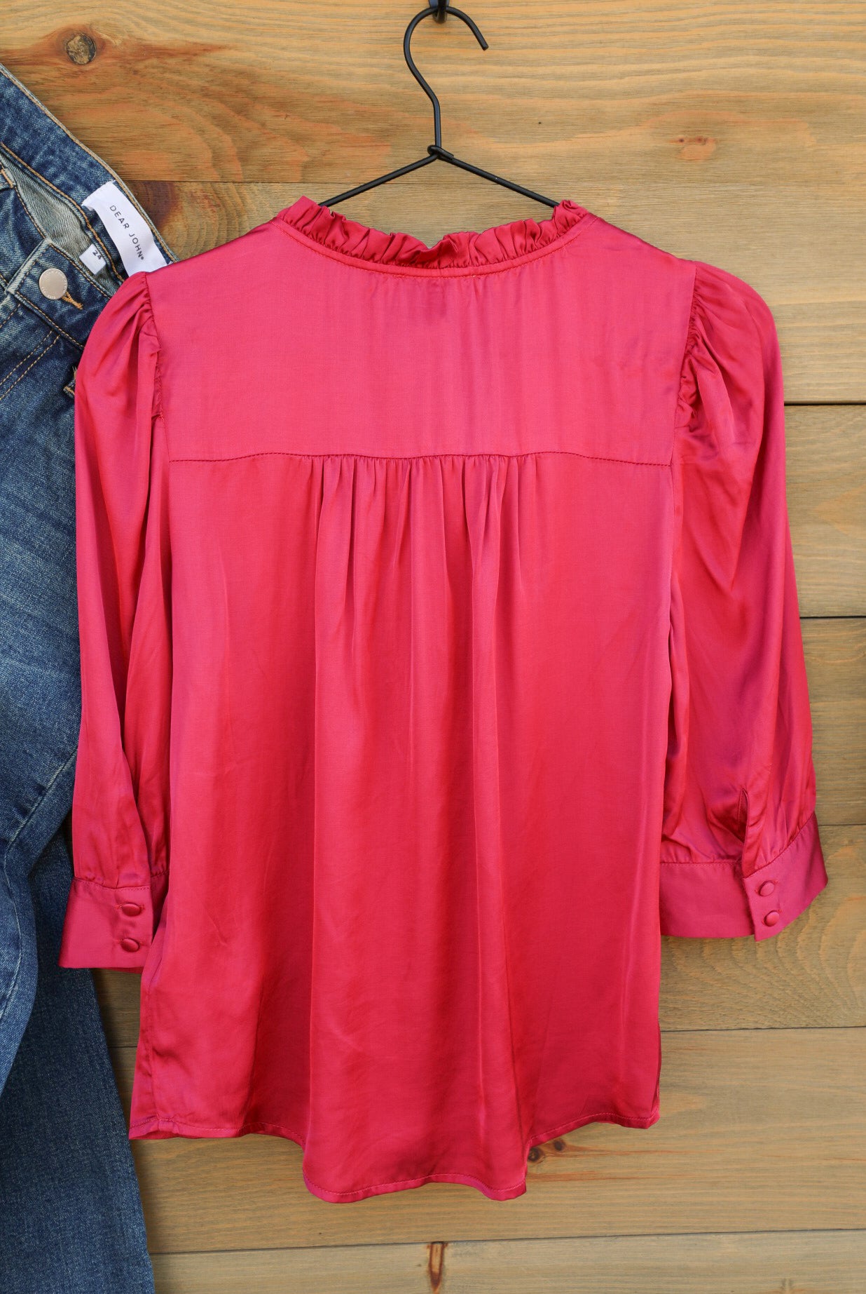 Nima Top-Shirts-Crooked Horn Company, Online Women's Fashion Boutique in San Tan Valley, Arizona 85140