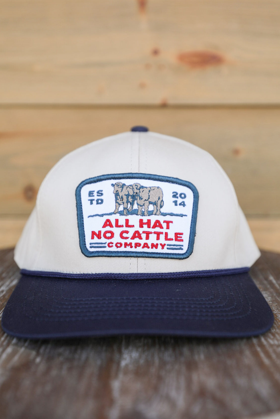 No Cattle Hat-Accessories-Crooked Horn Company, Online Women's Fashion Boutique in San Tan Valley, Arizona 85140