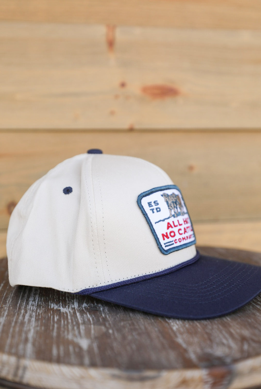 No Cattle Hat-Accessories-Crooked Horn Company, Online Women's Fashion Boutique in San Tan Valley, Arizona 85140