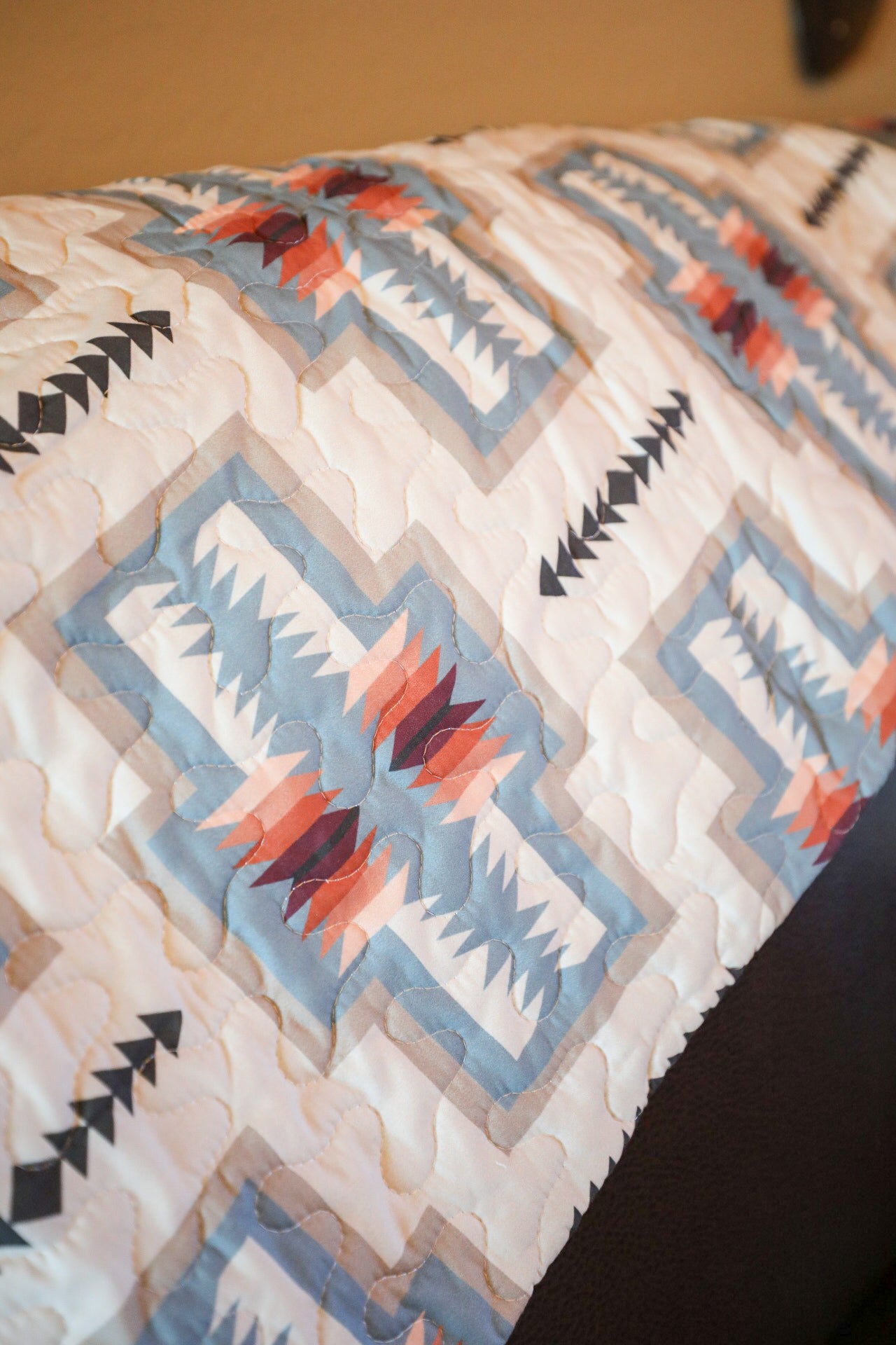 Pecos Baby Blanket-Home Goods-Crooked Horn Company, Online Women's Fashion Boutique in San Tan Valley, Arizona 85140