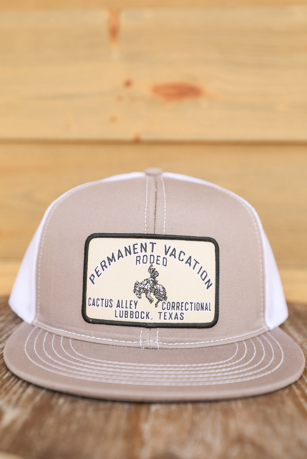 Permanent Vacation Hat-Accessories-Crooked Horn Company, Online Women's Fashion Boutique in San Tan Valley, Arizona 85140