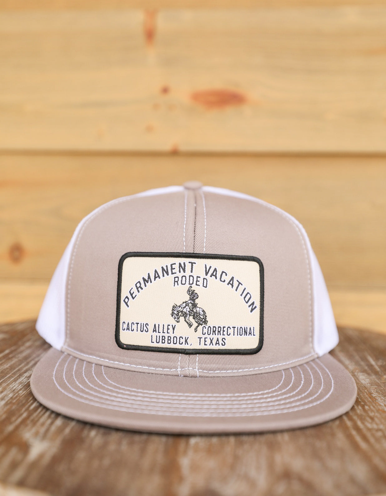 Permanent Vacation Hat-Accessories-Crooked Horn Company, Online Women's Fashion Boutique in San Tan Valley, Arizona 85140