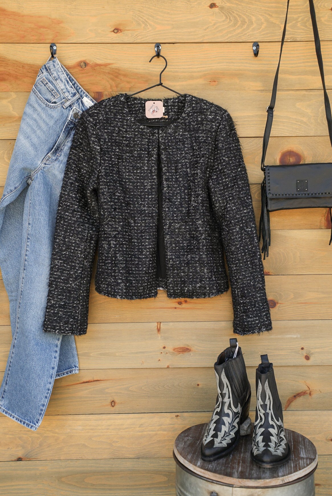 Phillipsburg Jacket-Jacket-Crooked Horn Company, Online Women's Fashion Boutique in San Tan Valley, Arizona 85140