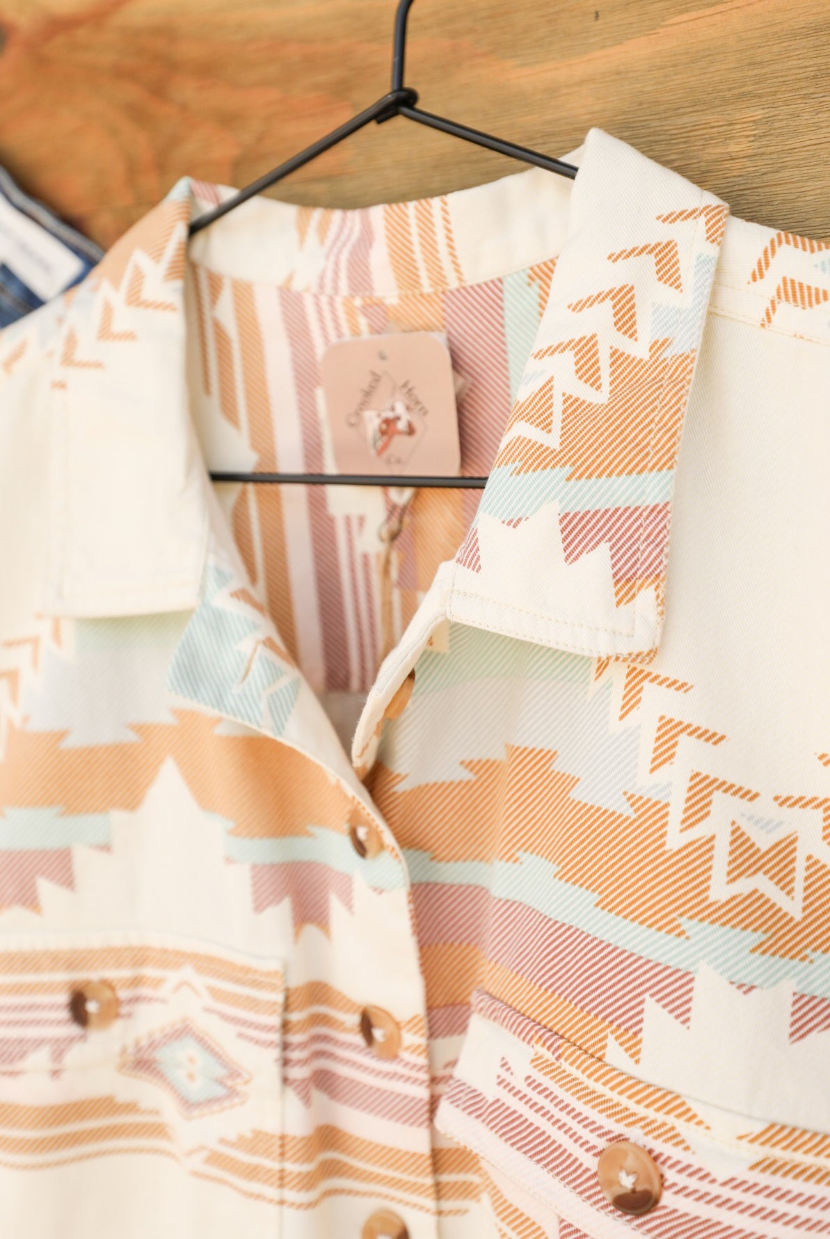 Pinedale Jacket-Jacket-Crooked Horn Company, Online Women's Fashion Boutique in San Tan Valley, Arizona 85140