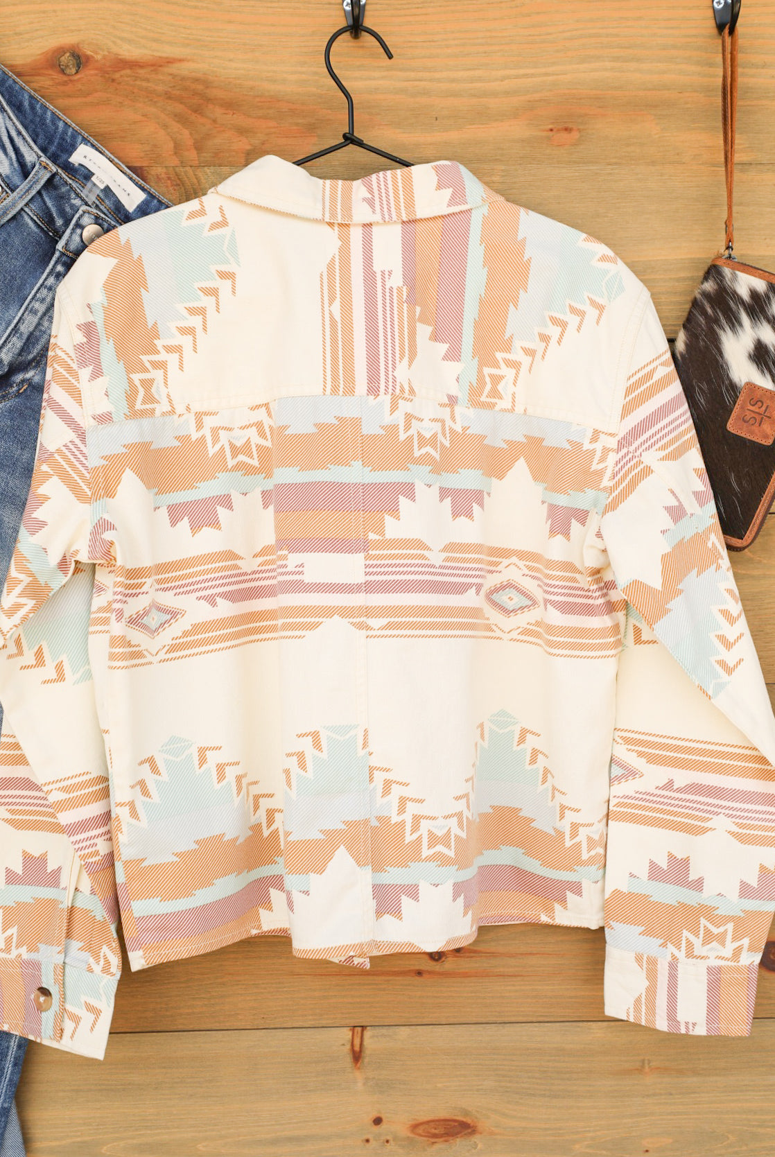 Pinedale Jacket-Jacket-Crooked Horn Company, Online Women's Fashion Boutique in San Tan Valley, Arizona 85140