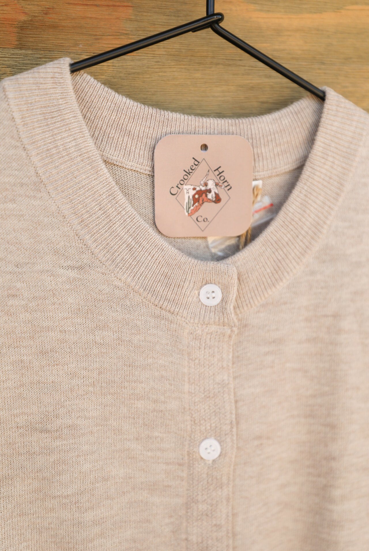 Poplar Vest-Shirts-Crooked Horn Company, Online Women's Fashion Boutique in San Tan Valley, Arizona 85140