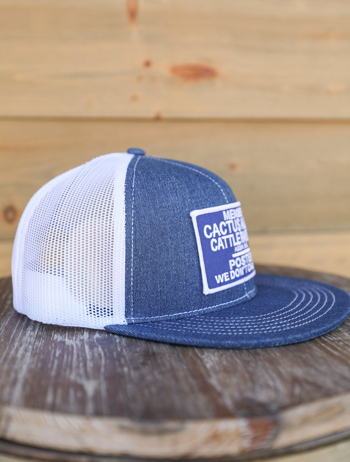 Posted Hat-Accessories-Crooked Horn Company, Online Women's Fashion Boutique in San Tan Valley, Arizona 85140