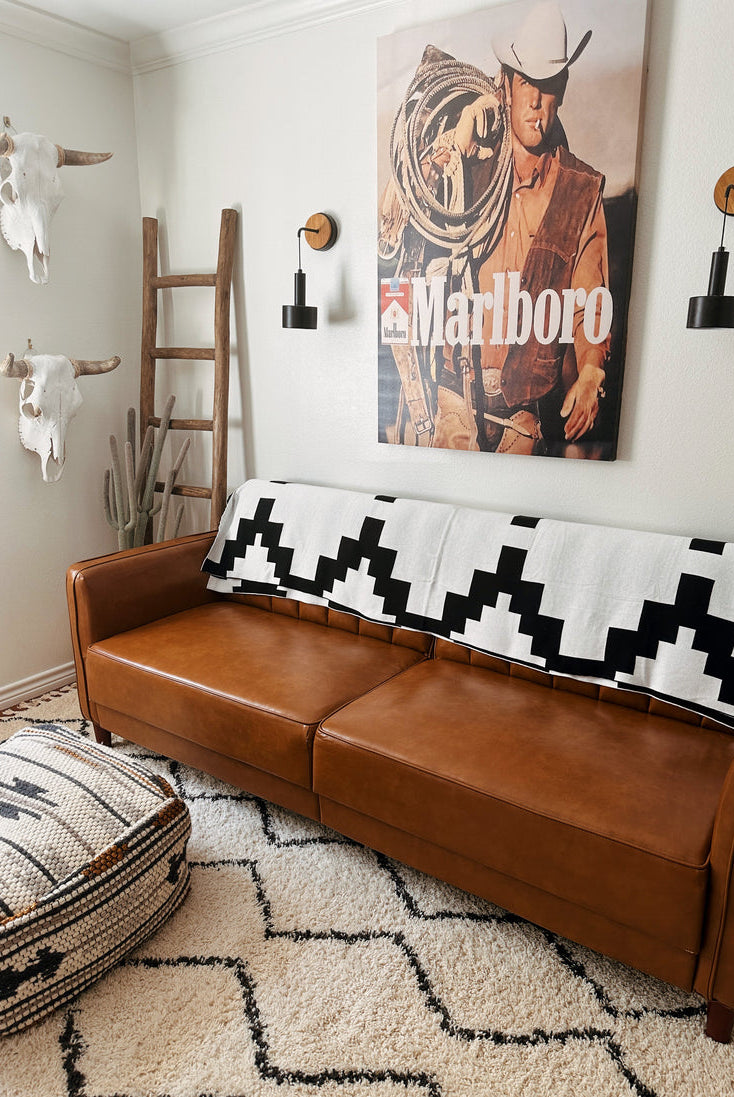 Presidio Throw-Home Goods-Crooked Horn Company, Online Women's Fashion Boutique in San Tan Valley, Arizona 85140