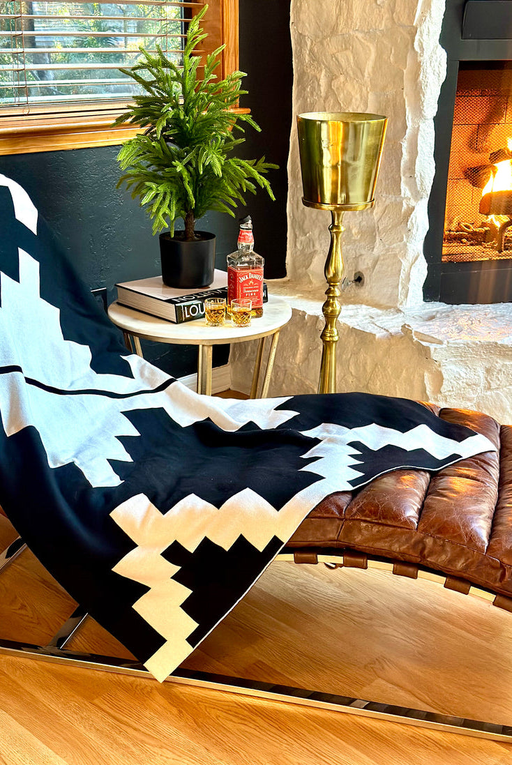 Presidio Throw-Home Goods-Crooked Horn Company, Online Women's Fashion Boutique in San Tan Valley, Arizona 85140