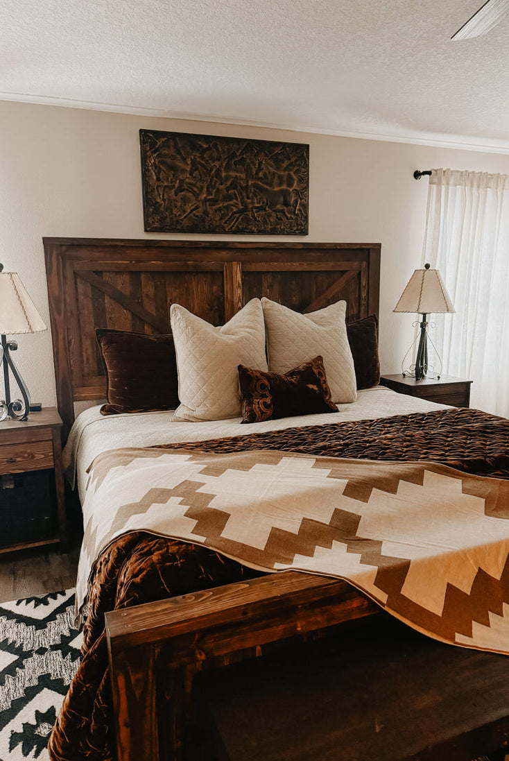 Presidio Throw-Home Goods-Crooked Horn Company, Online Women's Fashion Boutique in San Tan Valley, Arizona 85140