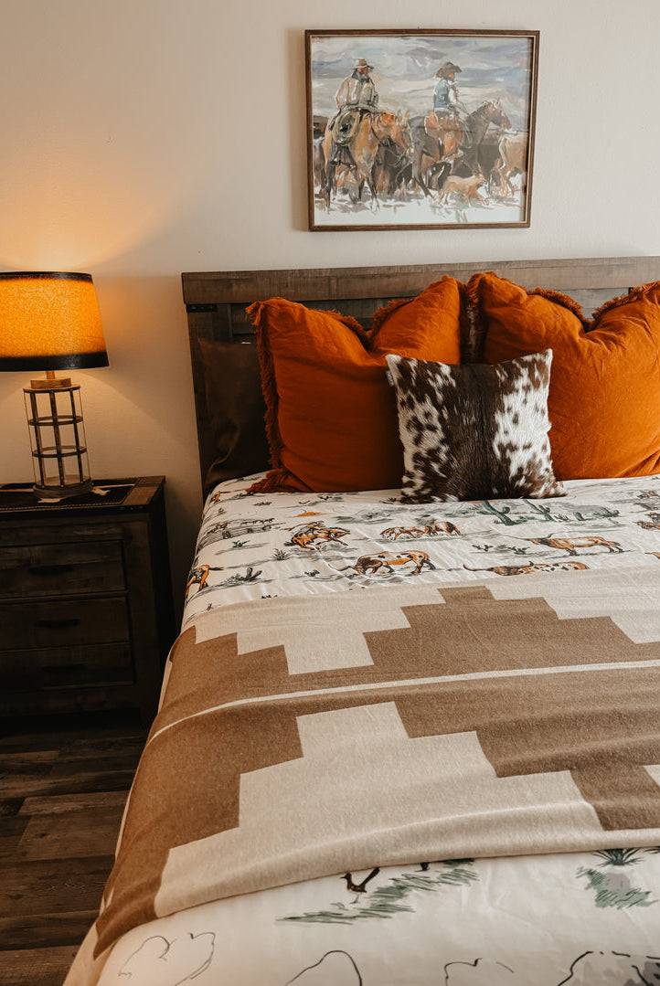 Presidio Throw-Home Goods-Crooked Horn Company, Online Women's Fashion Boutique in San Tan Valley, Arizona 85140