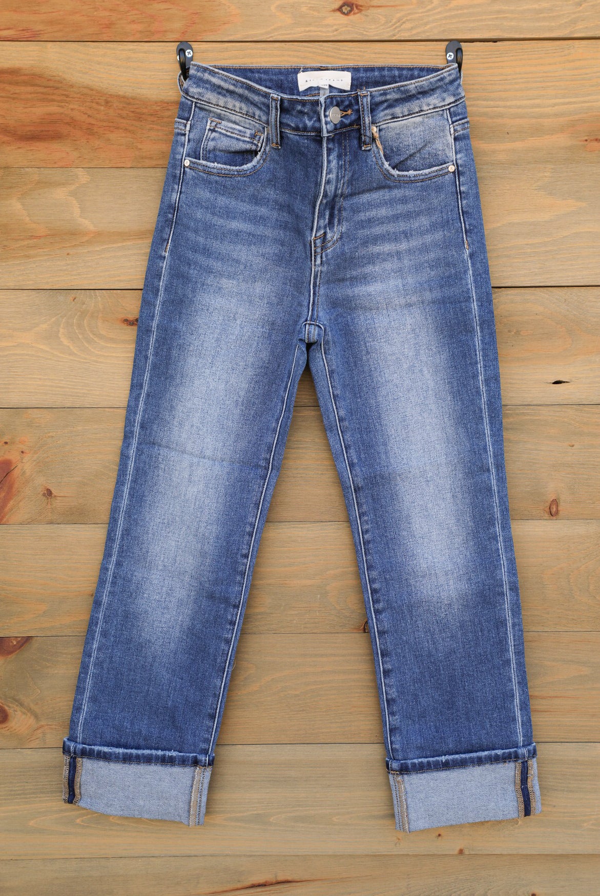 Range Jeans-Pants-Crooked Horn Company, Online Women's Fashion Boutique in San Tan Valley, Arizona 85140