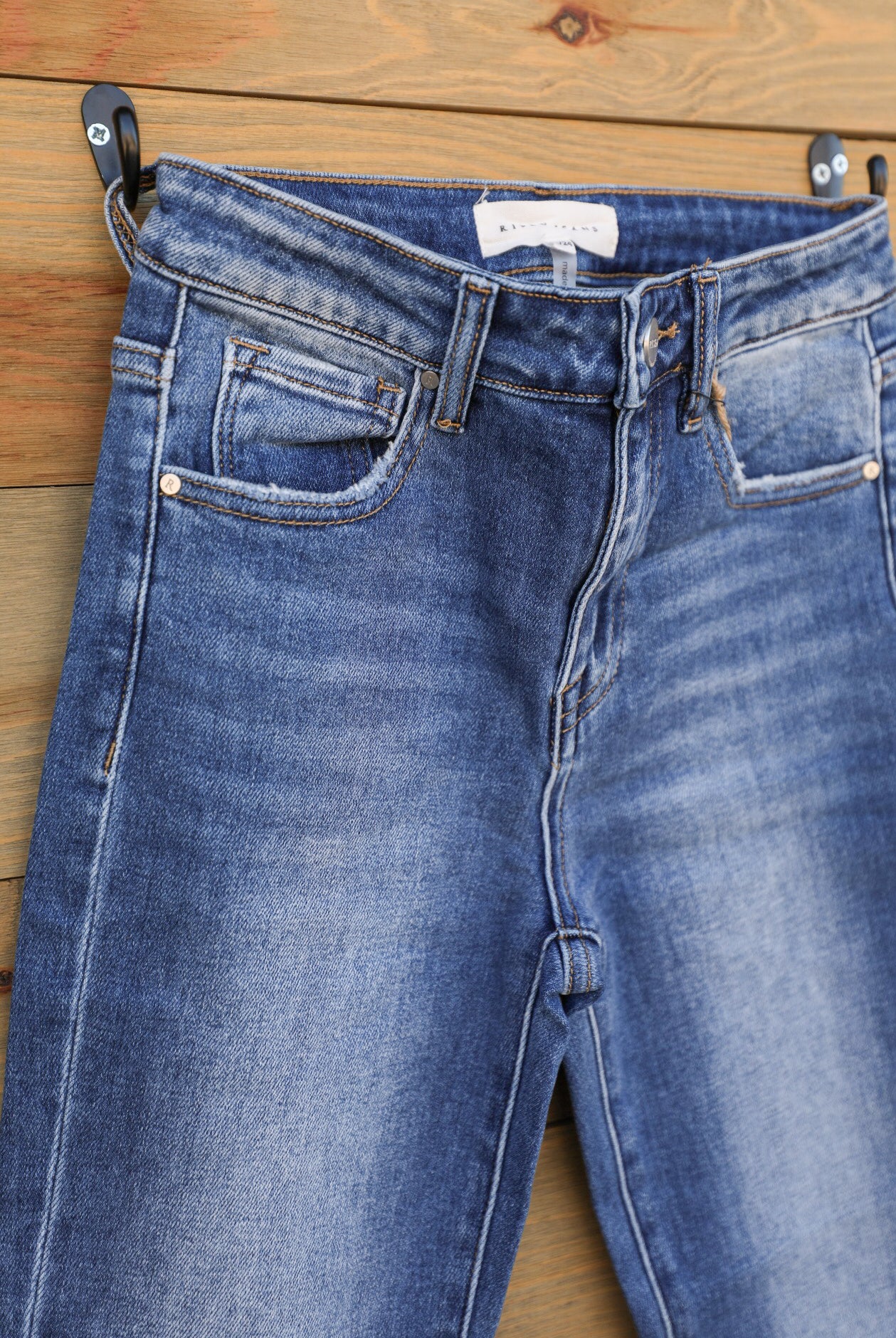 Range Jeans-Pants-Crooked Horn Company, Online Women's Fashion Boutique in San Tan Valley, Arizona 85140