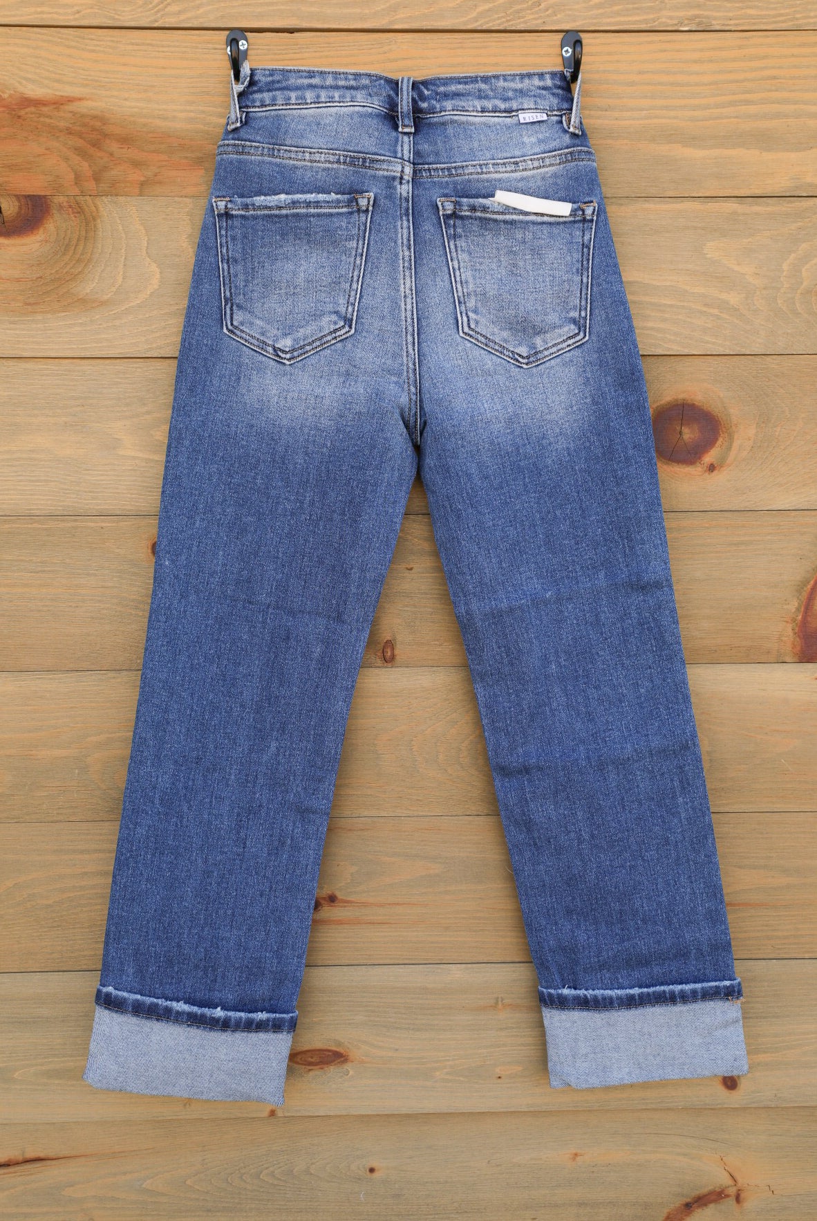 Range Jeans-Pants-Crooked Horn Company, Online Women's Fashion Boutique in San Tan Valley, Arizona 85140