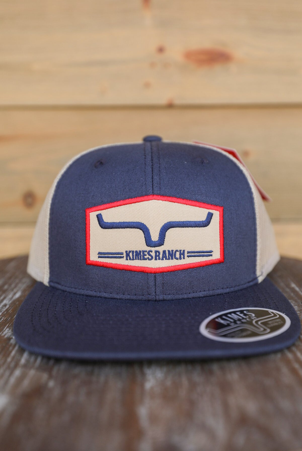 Replay Navy Hat-Accessories-Crooked Horn Company, Online Women's Fashion Boutique in San Tan Valley, Arizona 85140