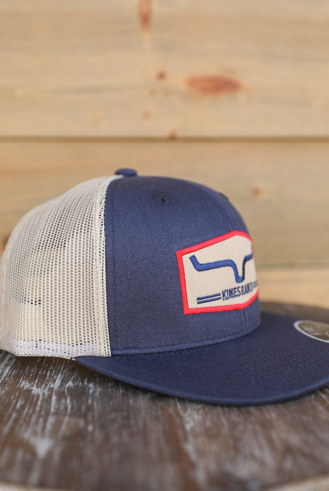 Replay Navy Hat-Accessories-Crooked Horn Company, Online Women's Fashion Boutique in San Tan Valley, Arizona 85140