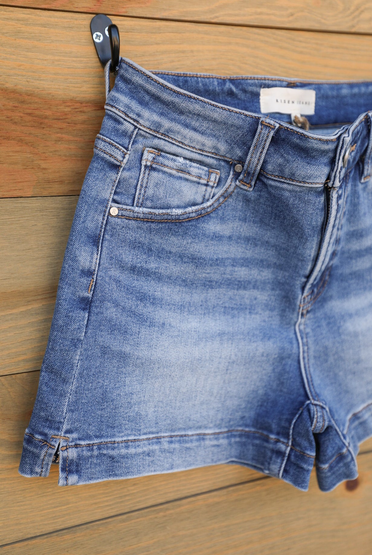 Rexford Shorts-Shorts-Crooked Horn Company, Online Women's Fashion Boutique in San Tan Valley, Arizona 85140